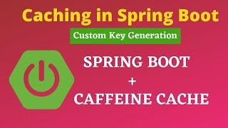 Spring Boot Caffeine Cache Integration | Cache in Spring Boot