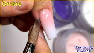 Phong Tran Art | How to do quick Ombre