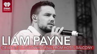 Liam Payne Reportedly Dead At 31 Following Fall From Hotel Balcony | Fast Facts