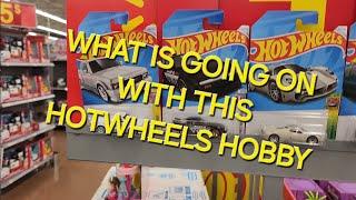 Is this hotwheels hobby turning ugly?