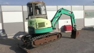 Обзор мини-экскаватора YANMAR VIO30 на продаже во Владивостоке!