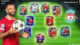 I Made Liverpool FC Best Special Squad In FC Mobile 25