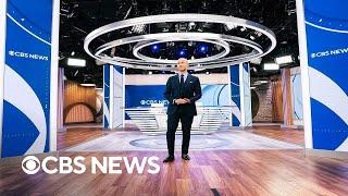 CBS News Streaming Network launches from new studio with new programming