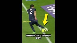 Gol mustahil di sepak bola 