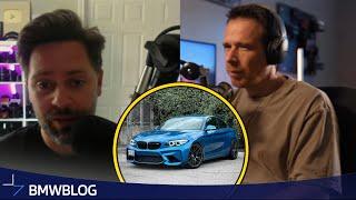 Throttle House host tells us his journey with the F87 M2 and why he recently sold it