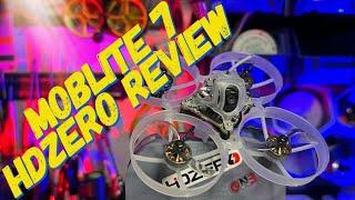 Moblite7 HDzero Review