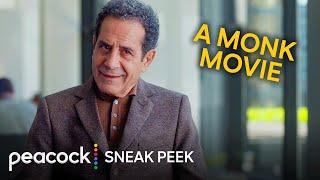 Monk's Back | 10 Minute First Look at Mr. Monk’s Last Case: A Monk Movie