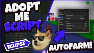 [Roblox Script] NEW ADOPT ME SCRIPT GUI | Auto Farm + Pet Farm | WORKING 2022