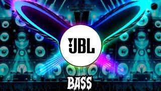 Hard BASS BOOSTED DJ Remix JBL DJ Song। feel the Bass। #dj #JBL