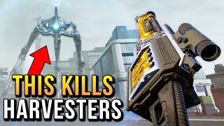 Helldivers 2 | Only Gun You Need For Every Illuminate Mission!?!? - Gameplay Hardest Difficulty