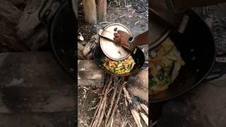 offgrid homestead Nilepearch recipe|village cooking/lifestyle#viral #shorts