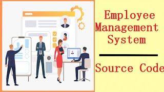 Employee Management System with source code