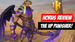 Horus Review! | Infinite Magicraid