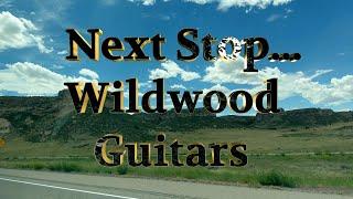 WHAT A GREAT DAY ** Visited Wildwood Guitars in Colorado ** Froggy Bottom, Lowden AMAZING @guitar