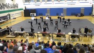 Reno Percussion 2014 MultiCam