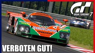 Mazda 787B: Verboten gut!  | Gran Turismo 7 Karriere #53