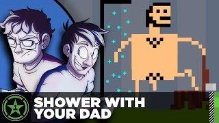 Play Pals - Shower with Your Dad Simulator 2015