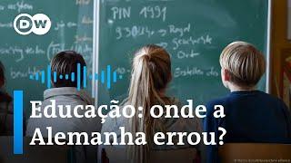 Por que a Alemanha está revendo seu famoso sistema educacional | Podcast