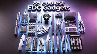 85 Coolest EDC Gadgets That Are Worth Buying | Everyday Carry Gear 2025