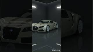 Truffade Adder (Bugatti Veyron) Customization - GTA 5 Online #gta #shorts #short