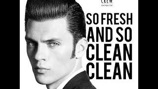 American Crew-Coiffure-Homme-Elvis - Chez votre barbier