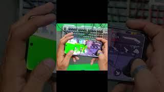HANDCAM GAMEPLAY 3 FINGER HUD SETTINGS ️ ACCURACY SPEED 