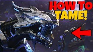 HOW TO TAME A VOIDWYRM! (Tek Wyvern)  | New Genesis 2 DLC | Ark: Survival Evolved