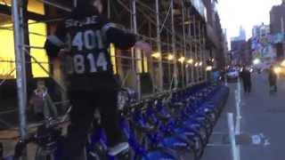 Shawn Powers Street Poetry 2