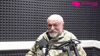 Гість: Петро Недзельский: учасник бойових дій, колишній начальник  розвідки 92 ОМБ