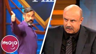 Top 10 Most Shocking Talk Show Walk-Offs