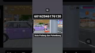 bagi bagi id sakura school simulator kota padang dan palembang