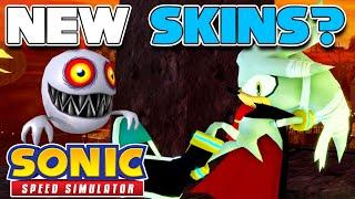 PUMPKIN HILL RETURNS! (Sonic Speed Simulator Update)