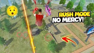 Full Rush in Grandmaster Lobby!  Squad Domination – GM Bhai