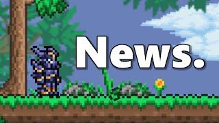 What's happening with Terraria 1.4.5?