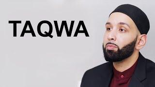 Concept of taqwa in islam | Dr. Omar Suleiman #omarsuleiman #taqwa #islam