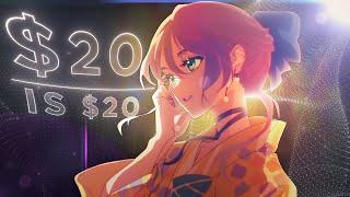 "I'm Not Gay But $20 is $20" | Moonlight Edit/AMV