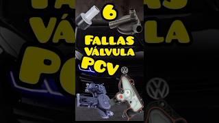 6 Fallas válvula PVC en común