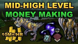 Mid-High Level Money Making Guide 2020 [RuneScape 3]