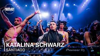 Katalina Schwarz | Boiler Room Santiago: Fiesta Dame