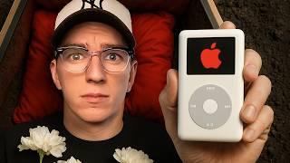 What the HECK Happened to the iPod?!