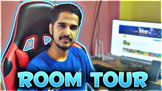 1 Crore $ Room Tour  - Desi Gamers