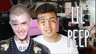 ТАТУ LIL PEEP | CryBaby