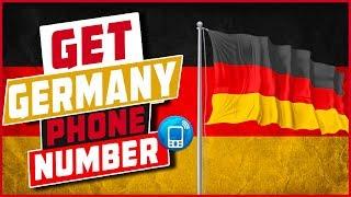 How To Get Germany Virtual Phone Number