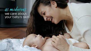 My Expert Midwife The Best Thing for Baby's Skin Is You.