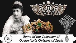 Queen Maria Christina: A Timeless Legacy