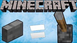 5 Механизмов превращающих кнопку в рычаг Minecraft!!!!! 1.12.2+