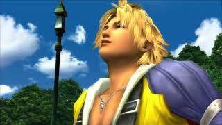 Tidus Laugh