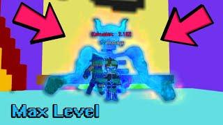 FINALLY!! Susano Max Level In Anime Fighting Simulator | Blockman Go