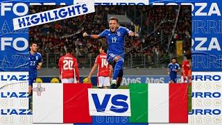 Highlights: Malta-Italia 0-2 | Qualificazioni EURO 2024