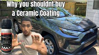 Why You Shouldn't Buy A Ceramic Coating